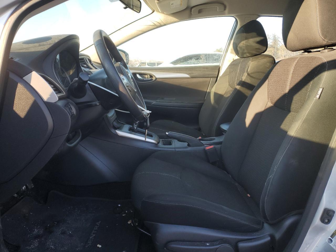 2018 NISSAN SENTRA S - Фото 7