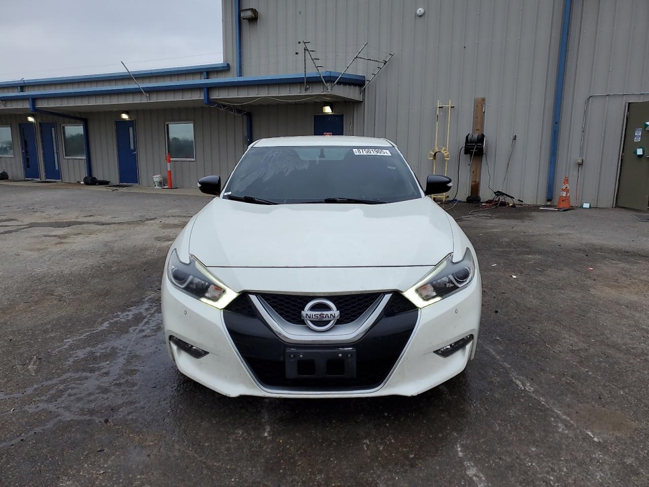 2017 NISSAN MAXIMA 3.5 - Фото 5