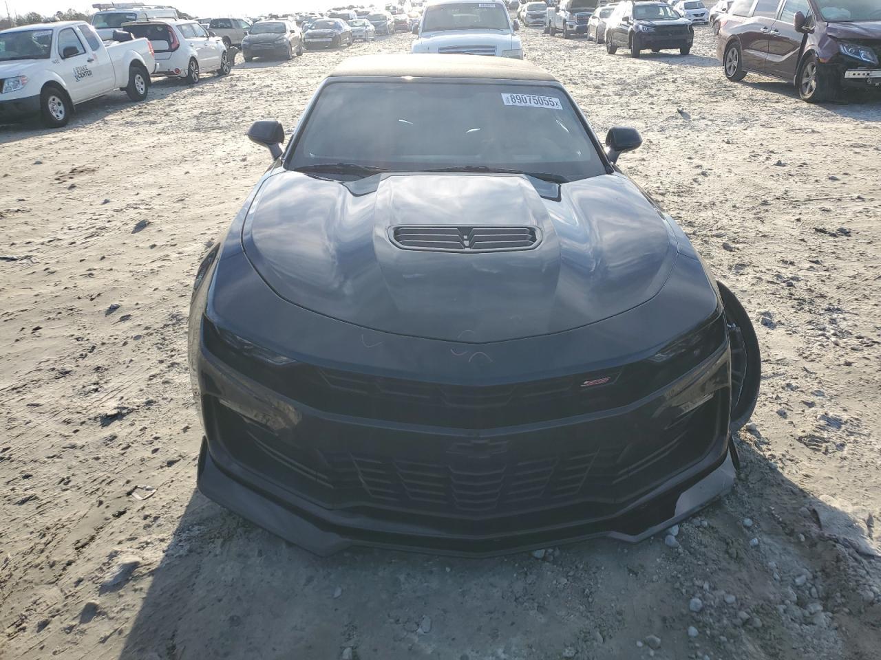 2019 CHEVROLET CAMARO SS - Фото 5