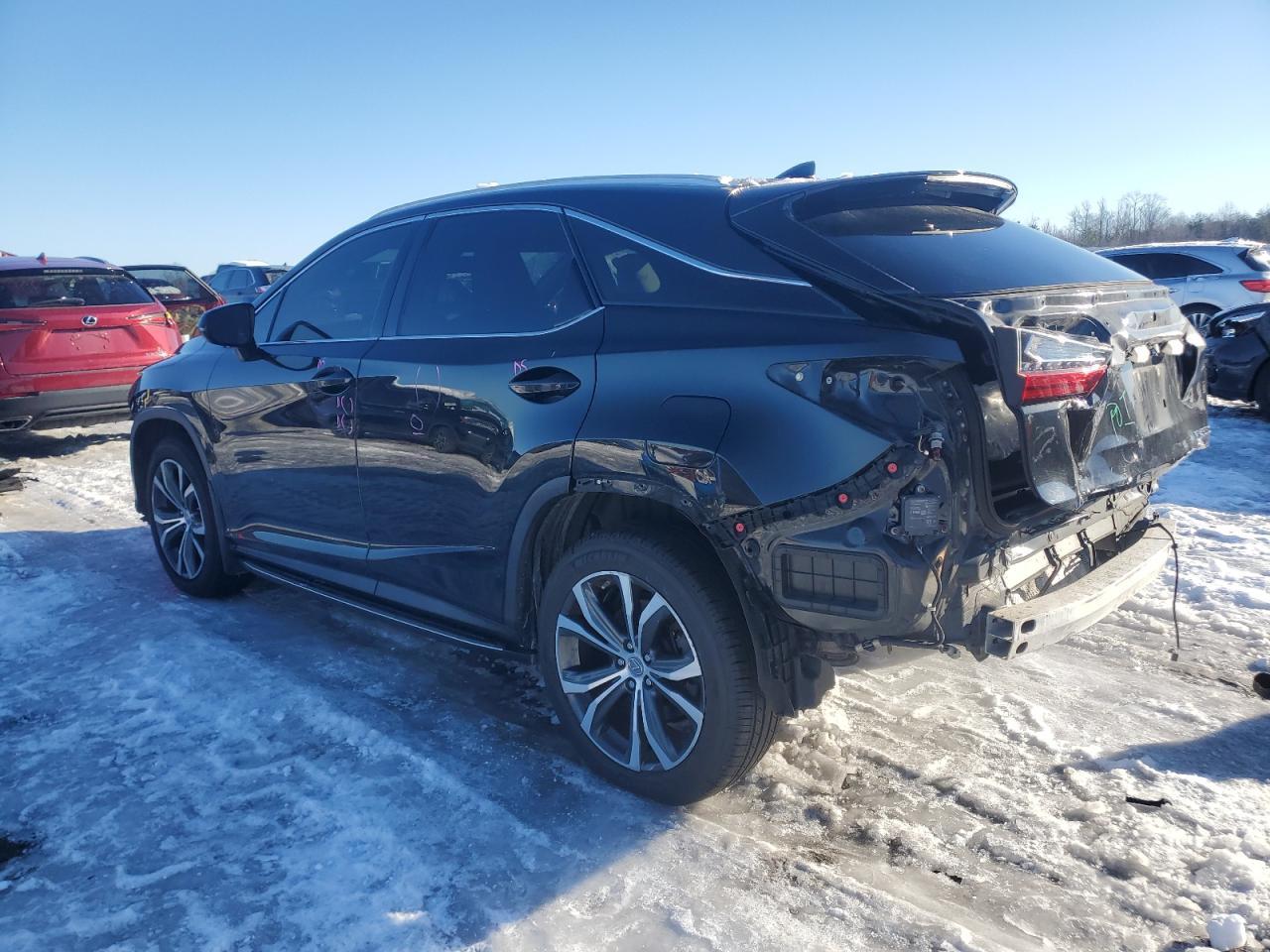 2017 LEXUS RX 350 BAS - Image 2
