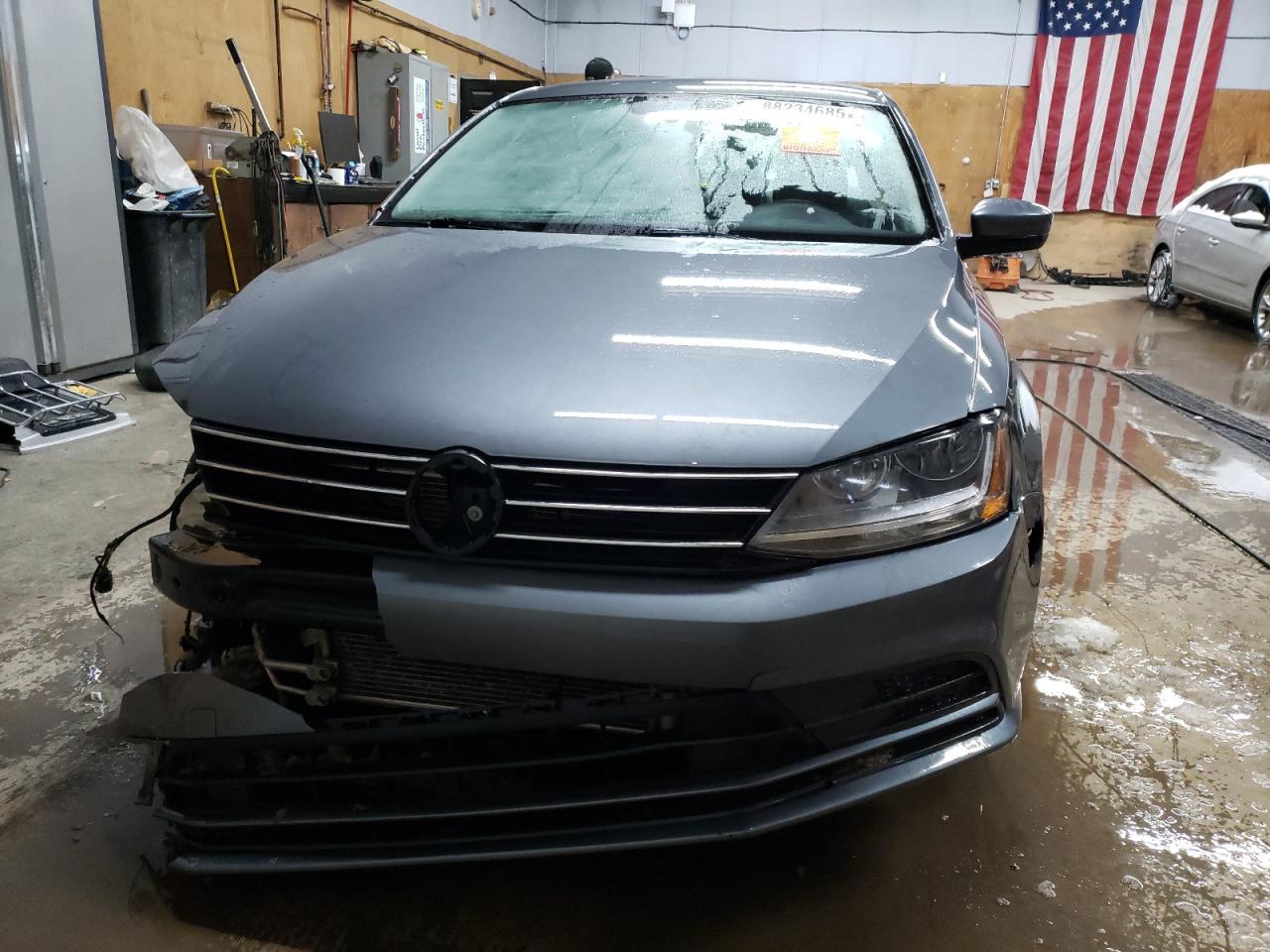 2017 VOLKSWAGEN JETTA S - Image 5
