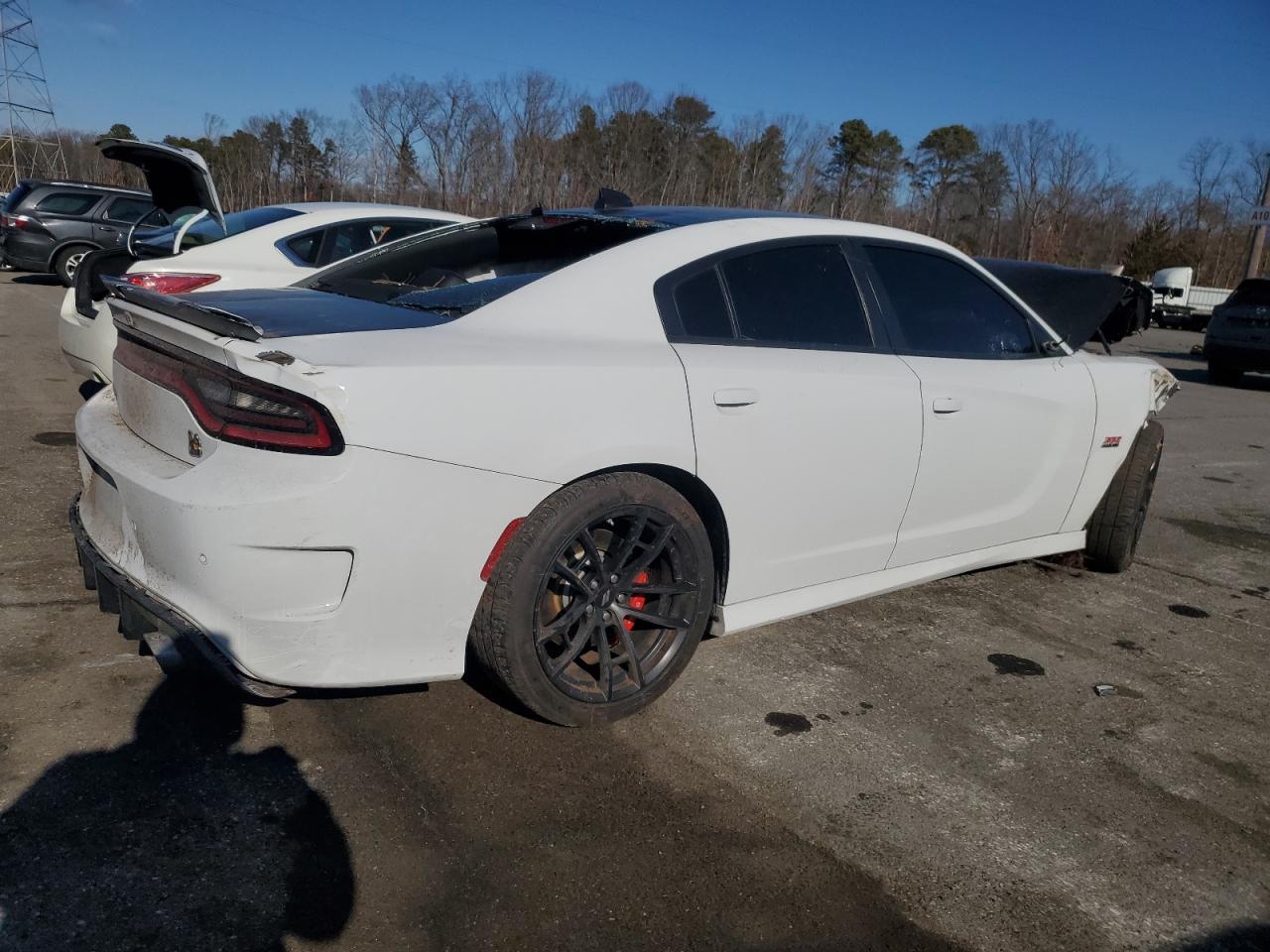 2020 DODGE CHARGER SC - Фото 3