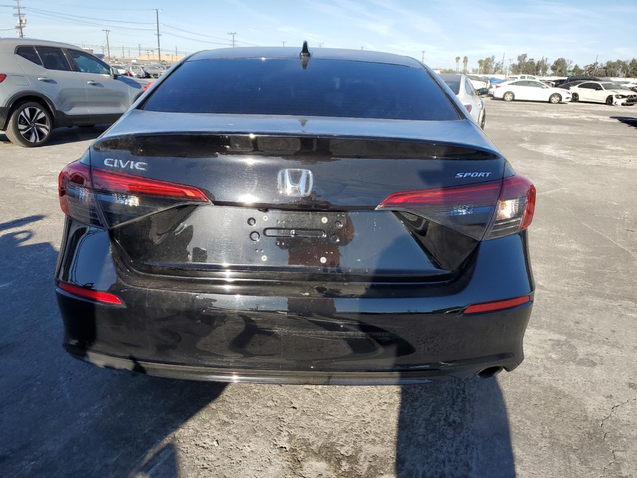 2023 HONDA CIVIC SPOR - Image 6