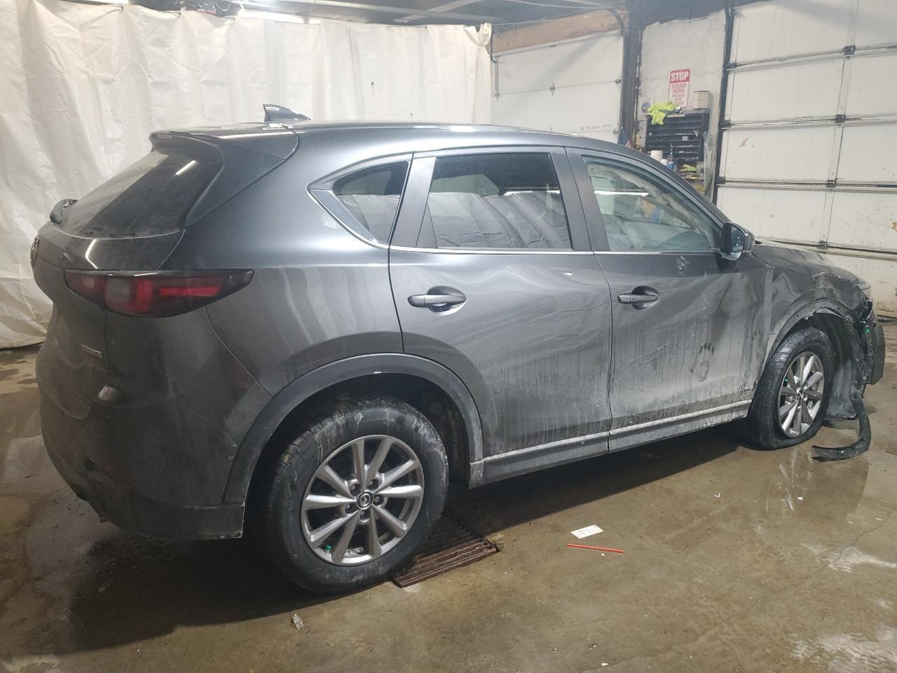 2022 MAZDA CX-5 PREFE - Фото 3
