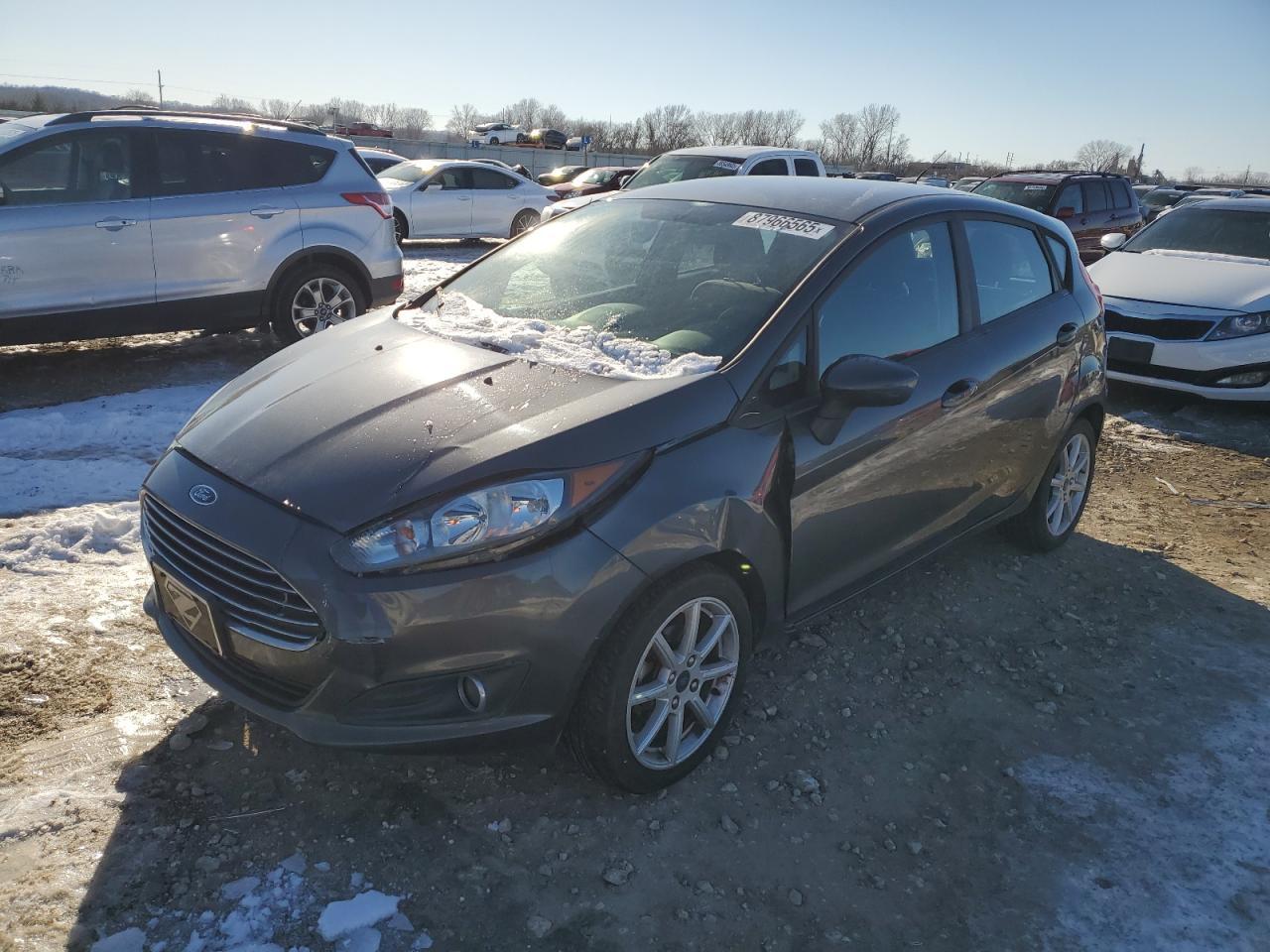 2019 FORD FIESTA SE