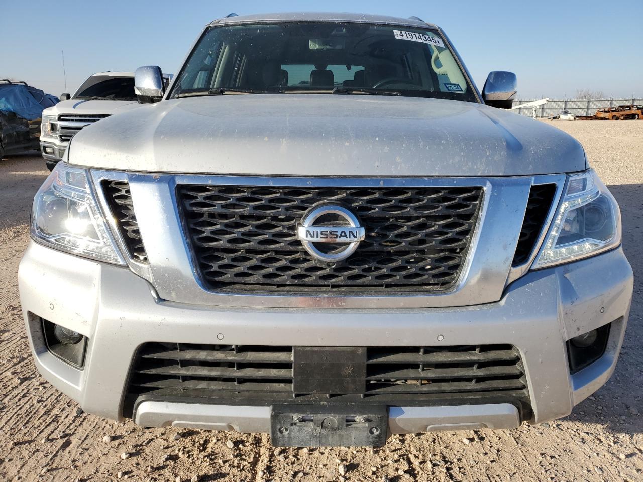 2018 NISSAN ARMADA SV - Фото 5