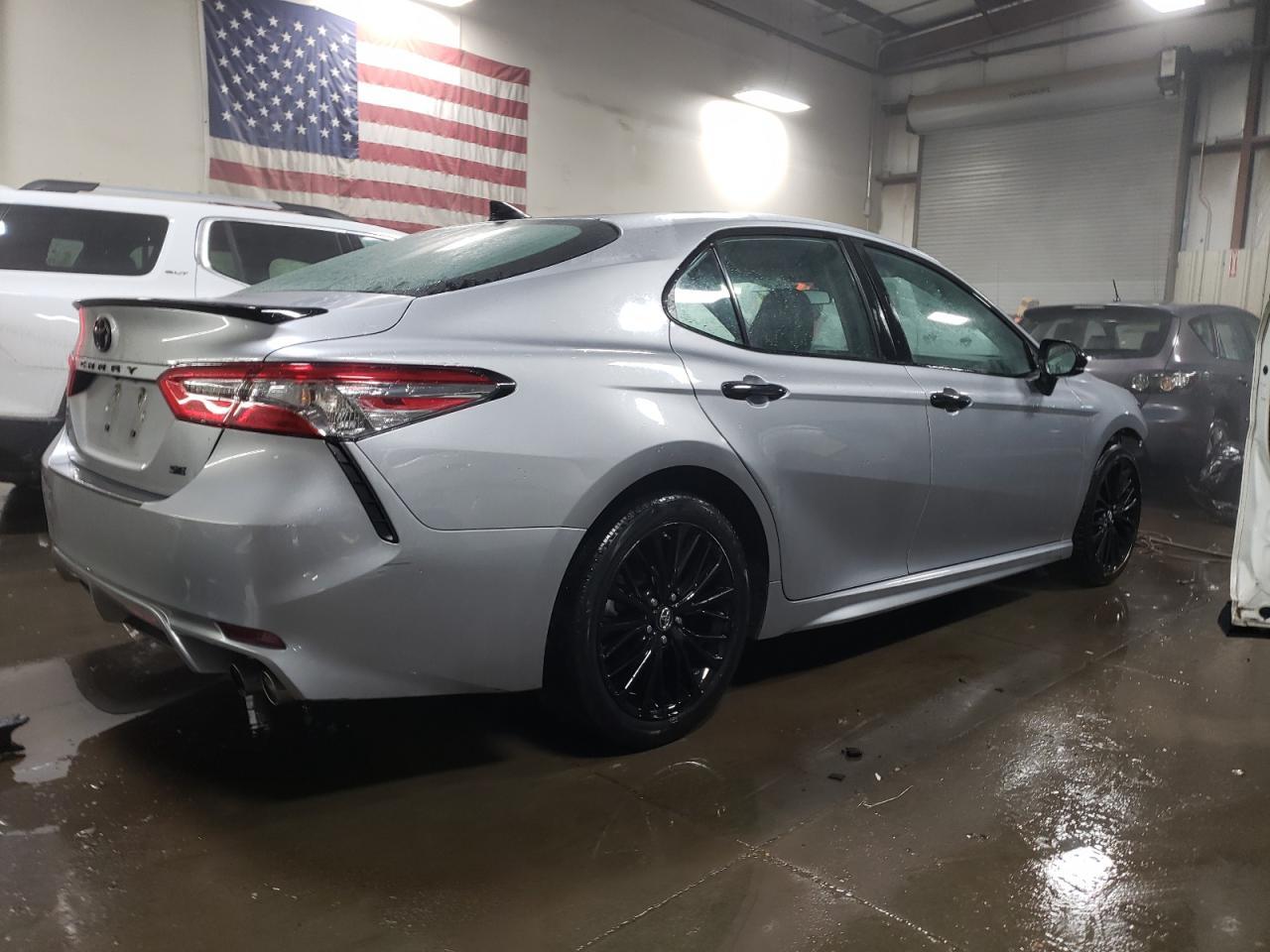 2019 TOYOTA CAMRY L - Image 3
