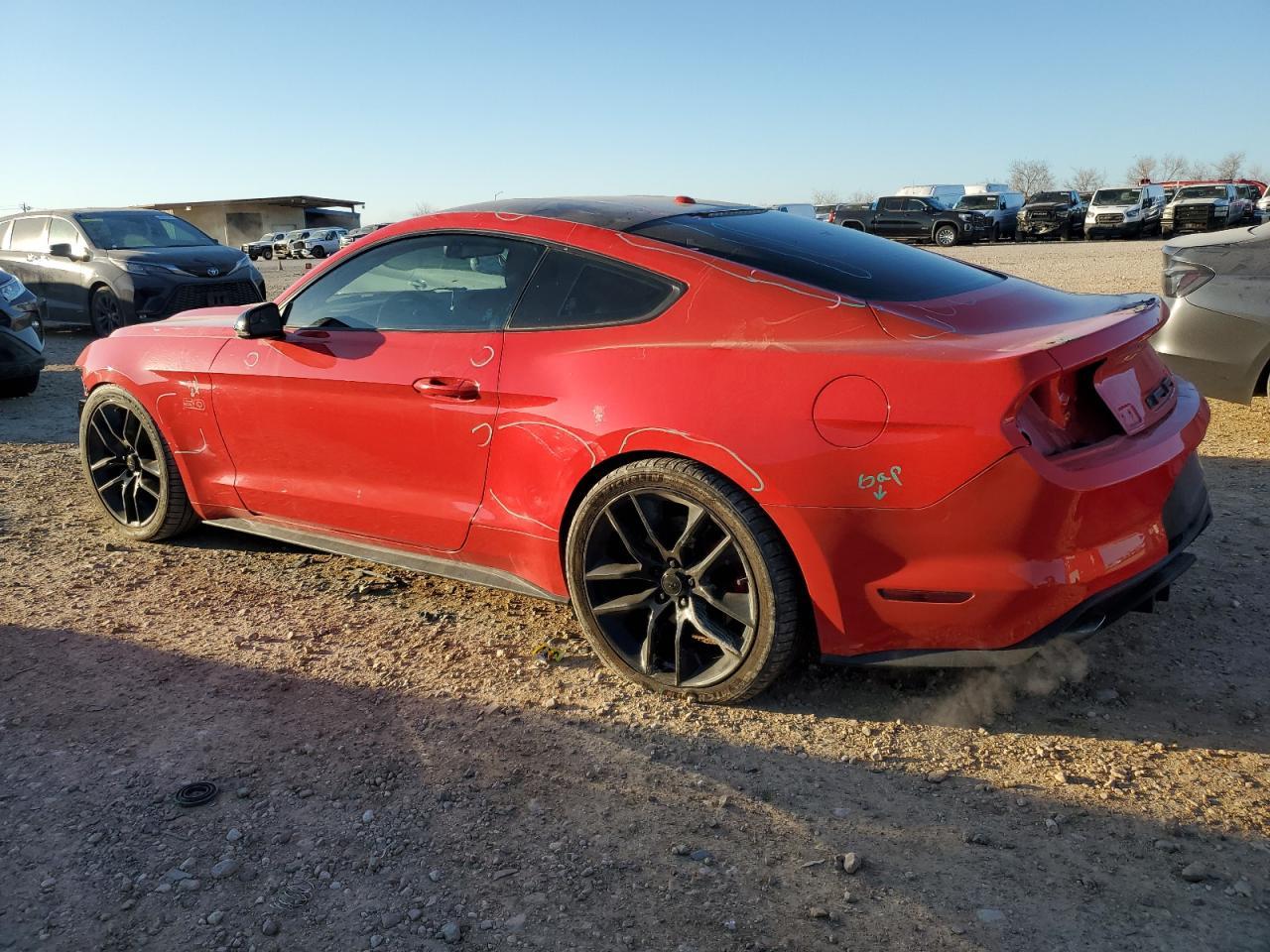 2016 FORD MUSTANG GT - Image 2