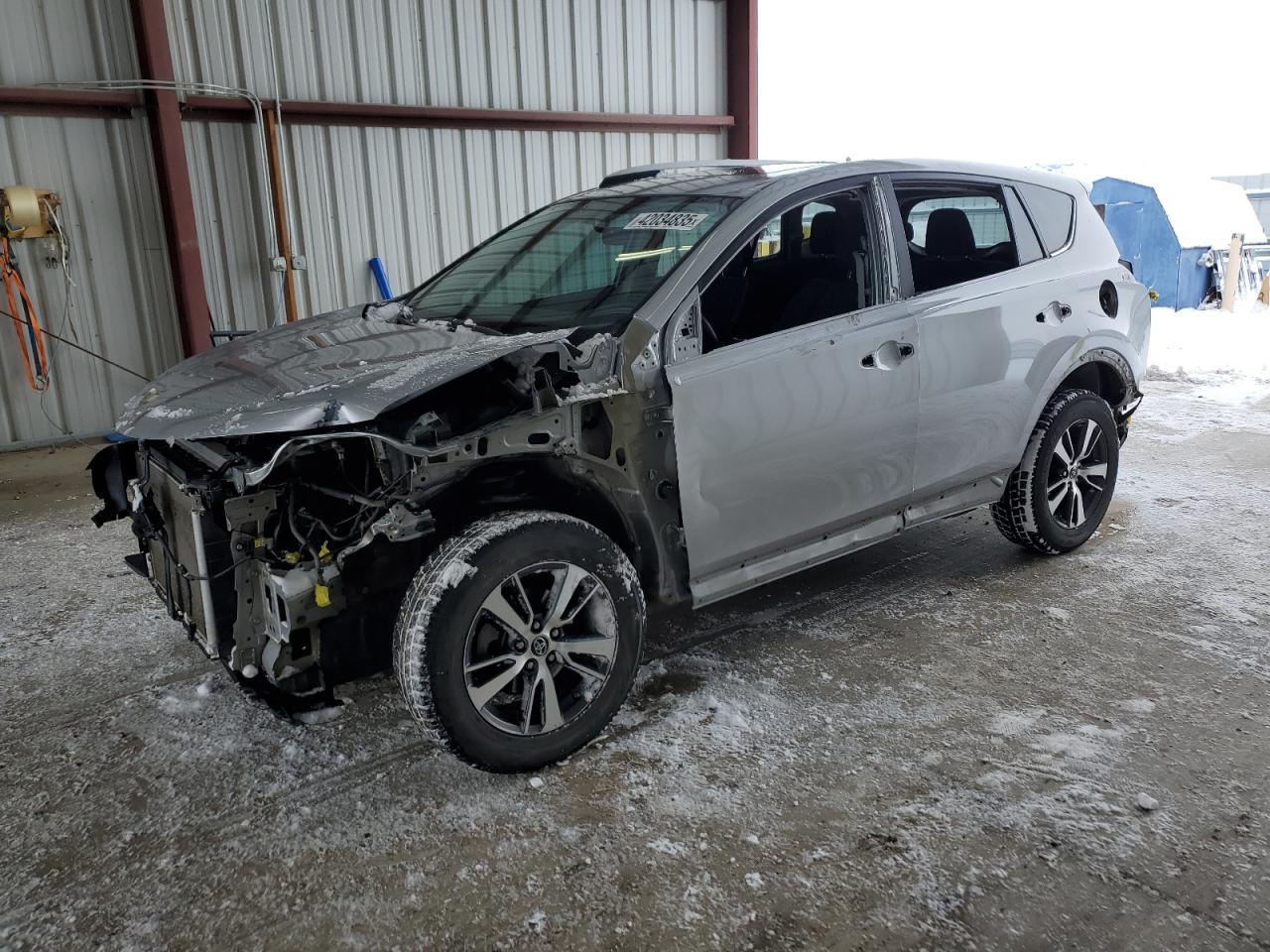 2016 TOYOTA RAV4 XLE