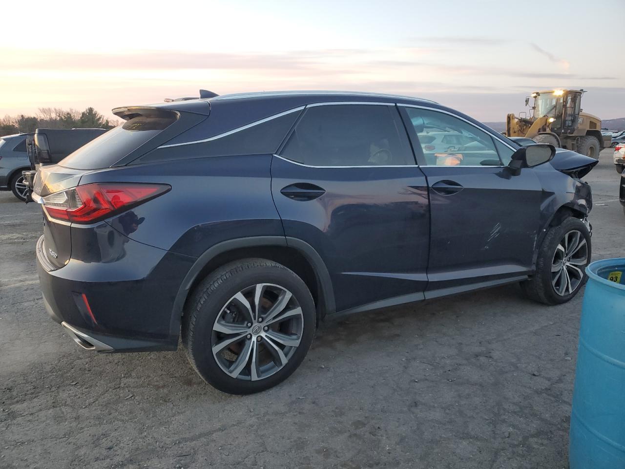 2017 LEXUS RX 350 BAS - Фото 3