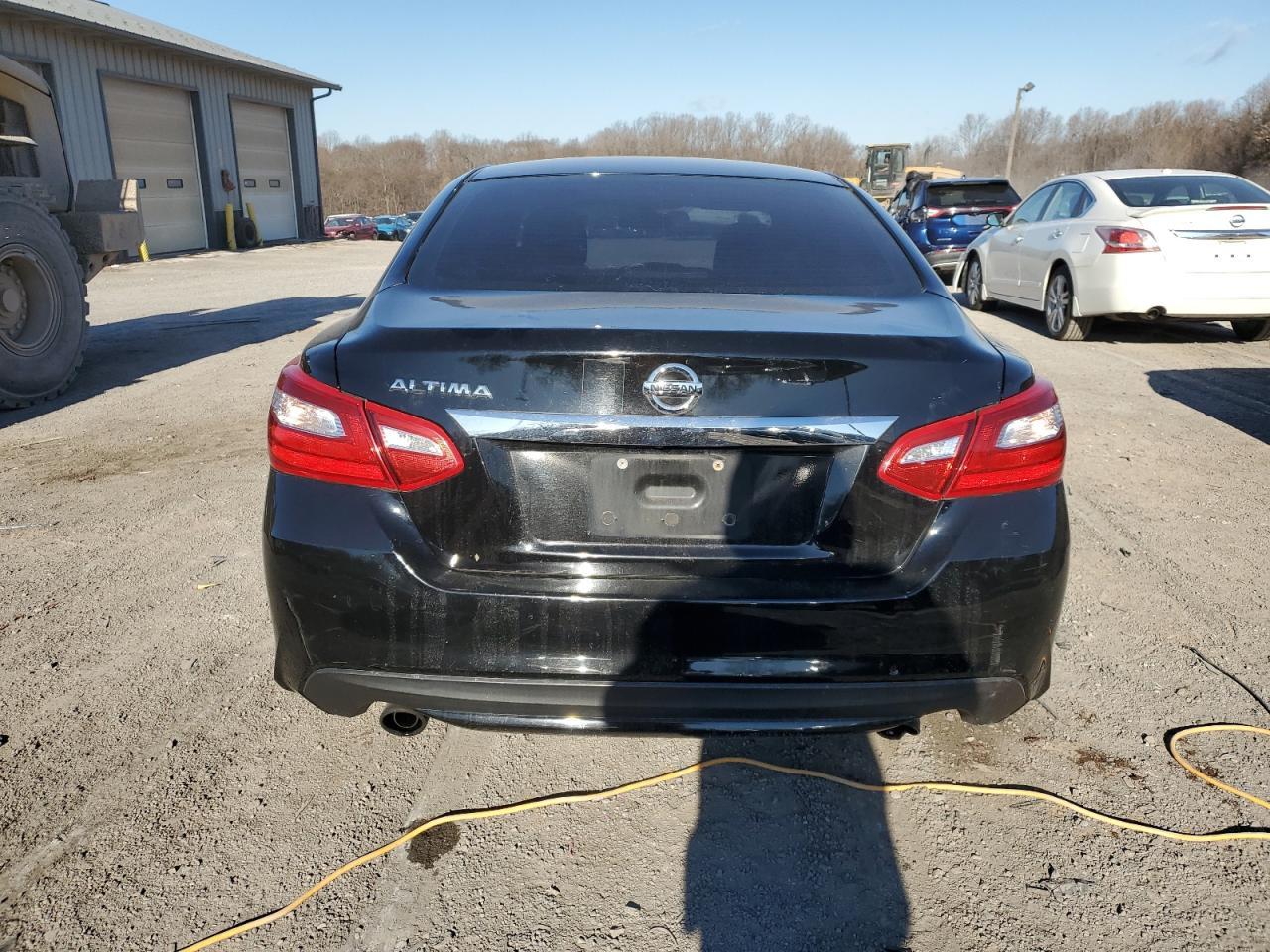 2017 NISSAN ALTIMA 2.5 - Image 6