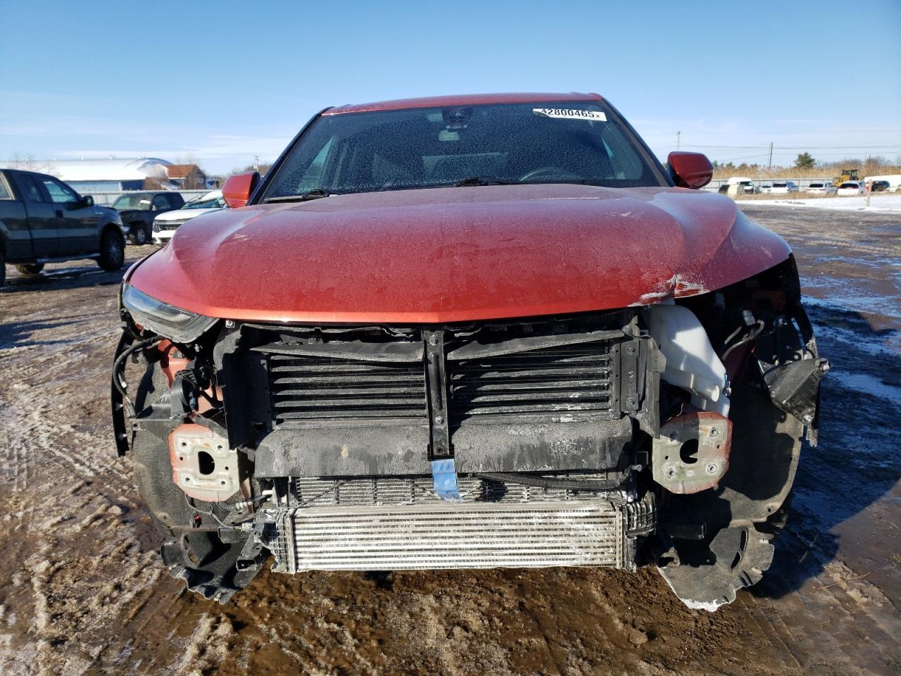 2021 CHEVROLET BLAZER 2LT - Image 5