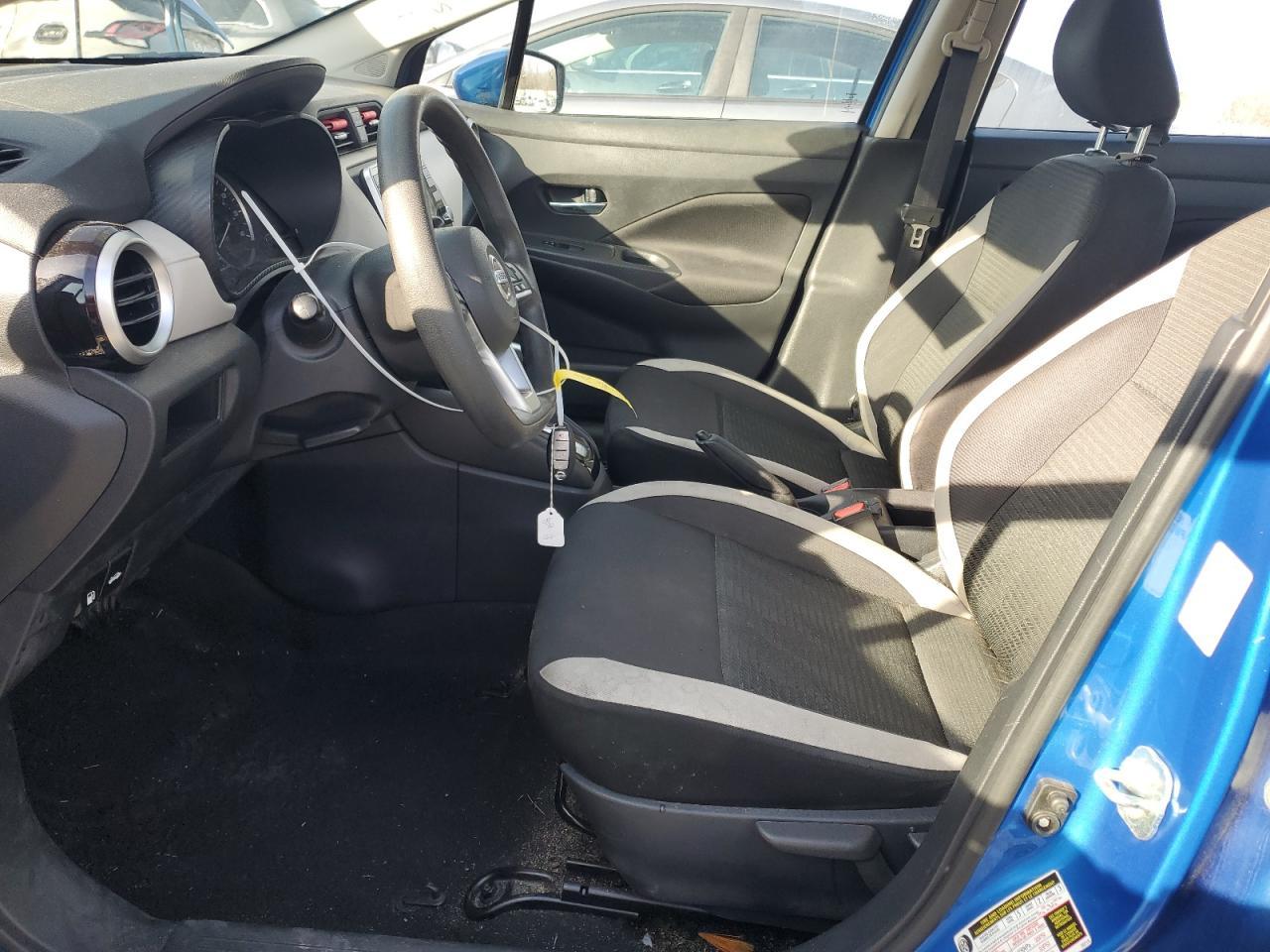 2021 NISSAN VERSA SV - Фото 7