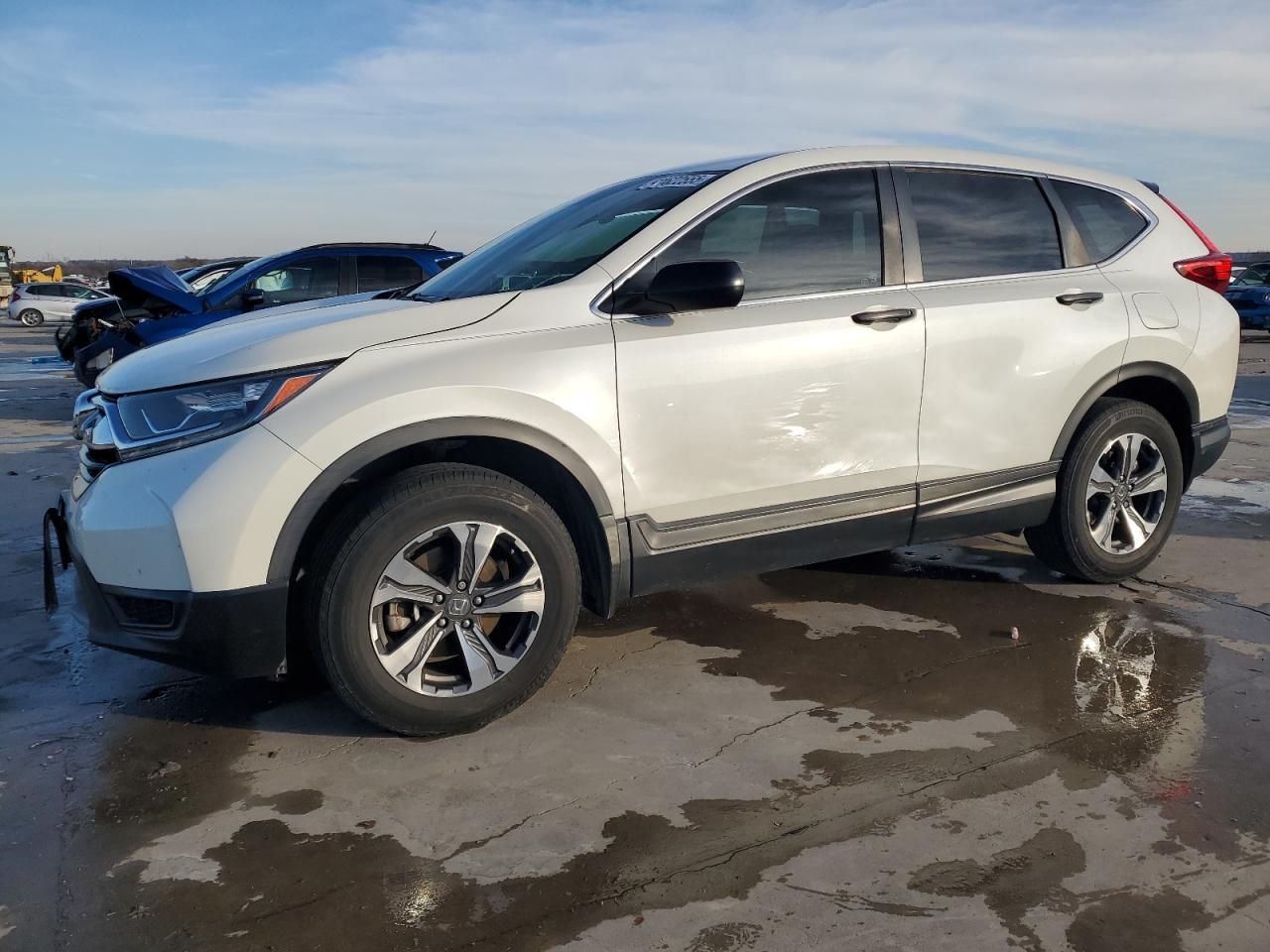 2018 HONDA CR-V LX