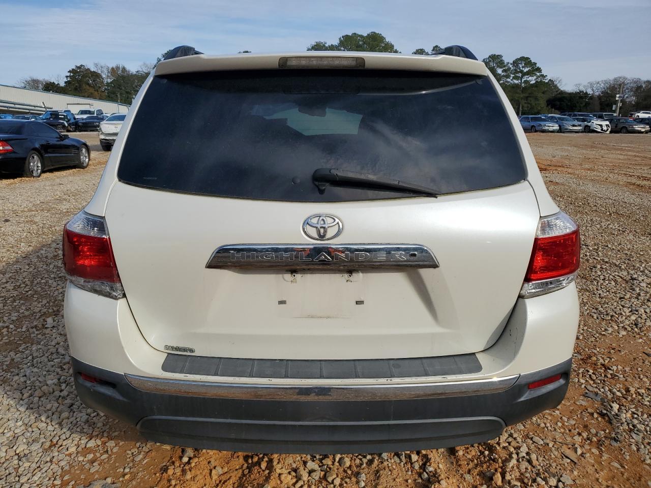 2012 TOYOTA HIGHLANDER - Фото 6