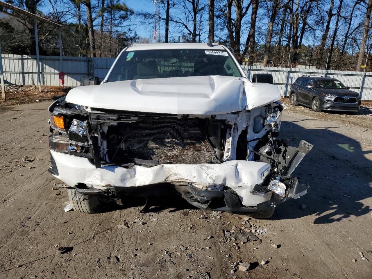 2019 CHEVROLET SILVERADO - Фото 5