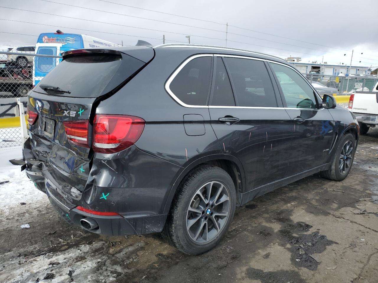 2017 BMW X5 XDRIVE3 - Image 3