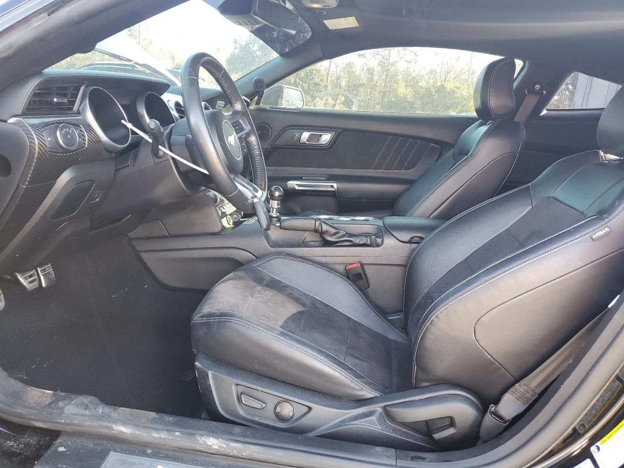 2021 FORD MUSTANG GT - Фото 7
