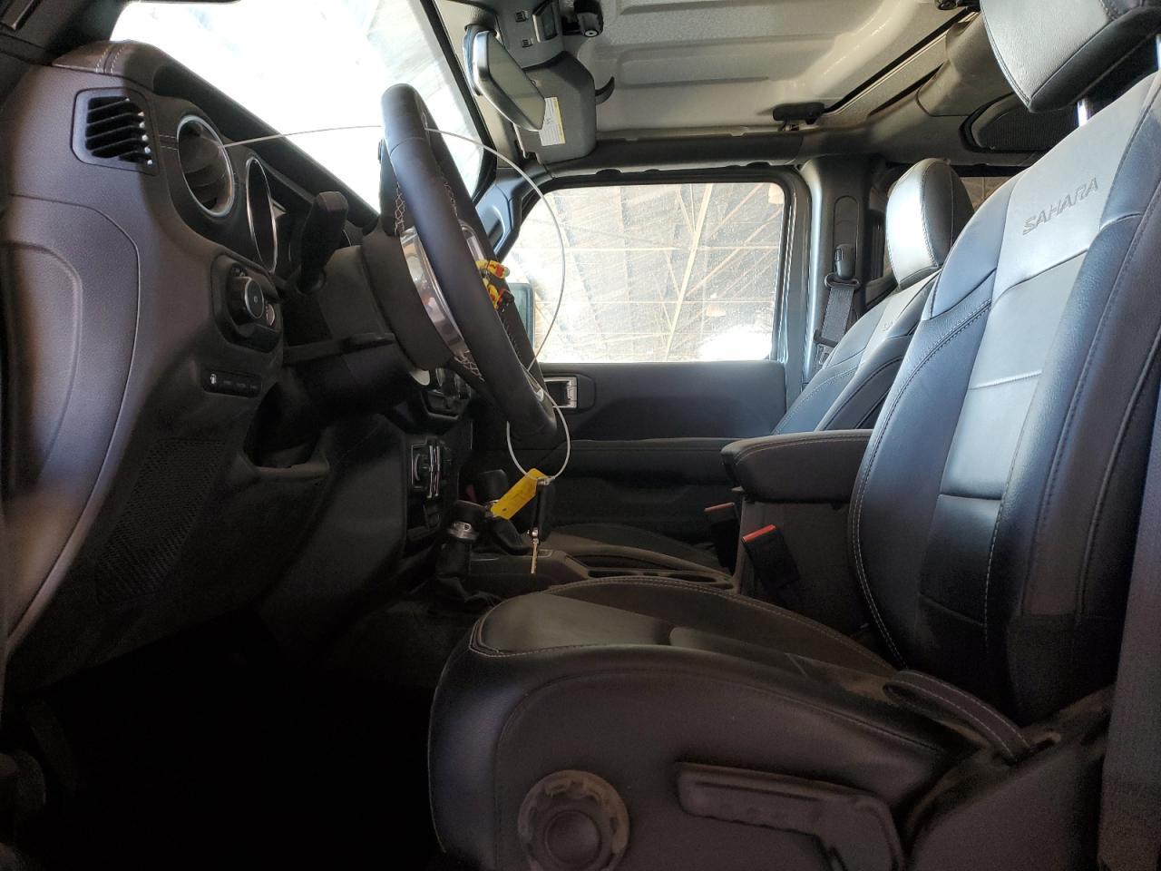 2023 JEEP WRANGLER S - Фото 7