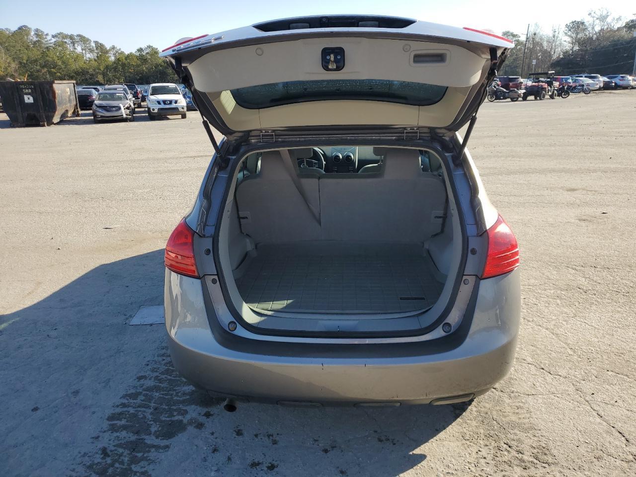 2015 NISSAN ROGUE SELE - Фото 6