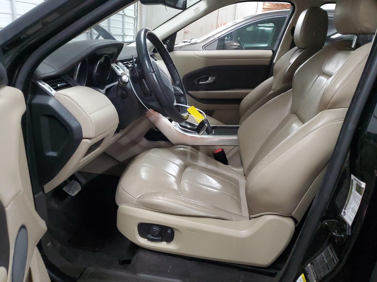 2017 LAND ROVER RANGE ROVE - Image 7