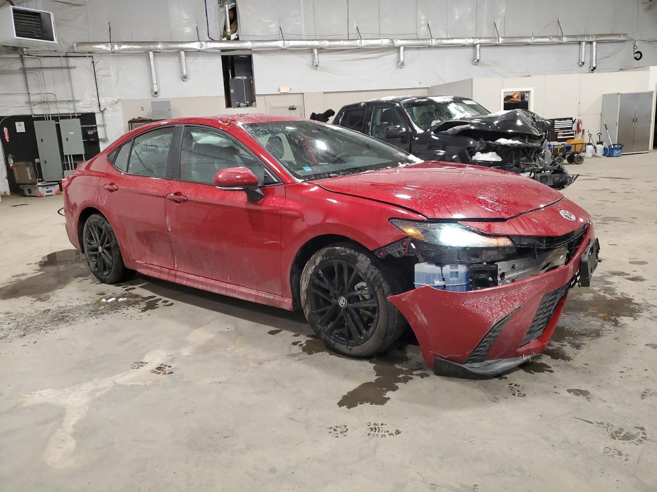 2025 TOYOTA CAMRY XSE - Image 4