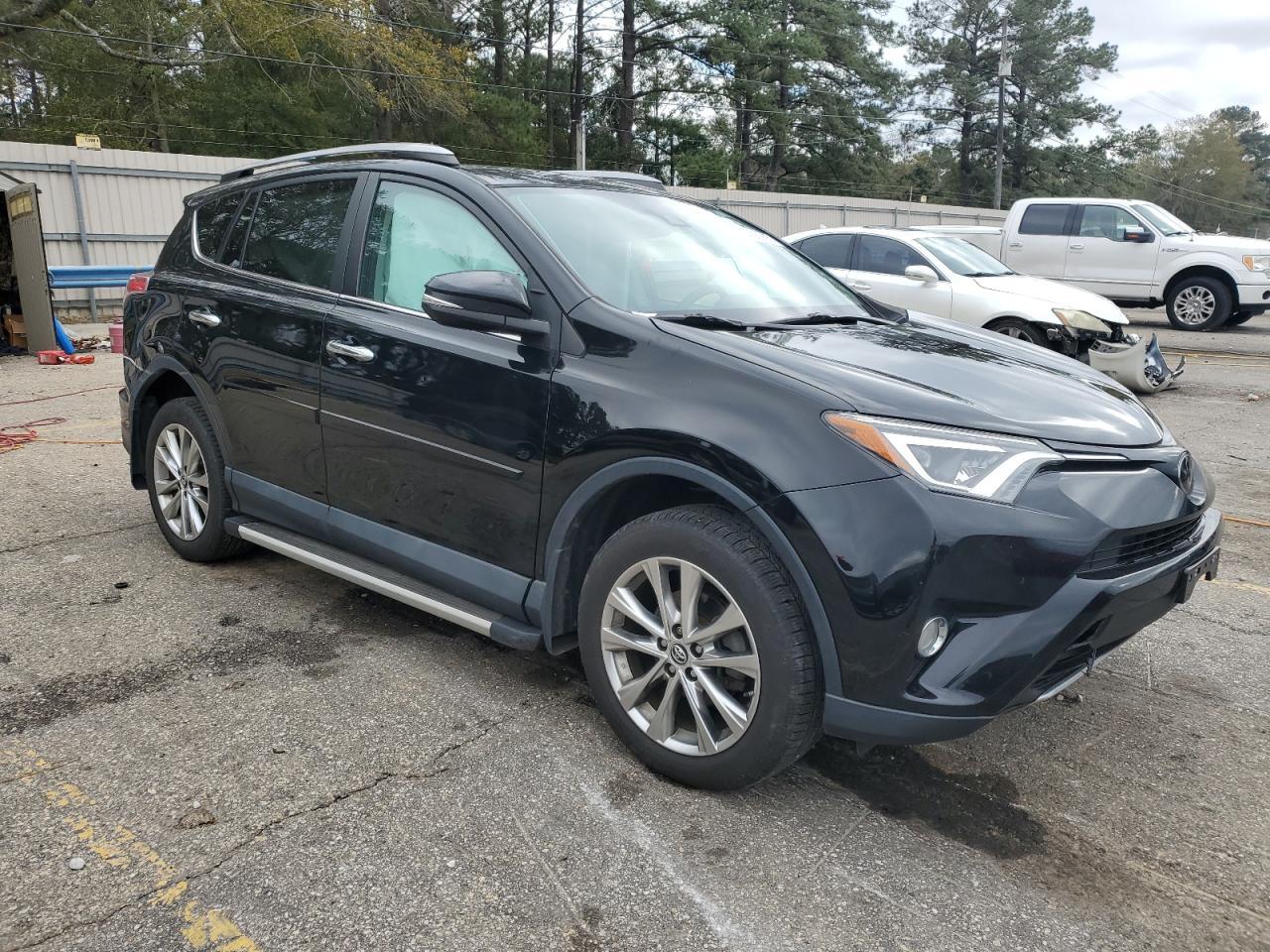 2018 TOYOTA RAV4 LIMIT - Image 4