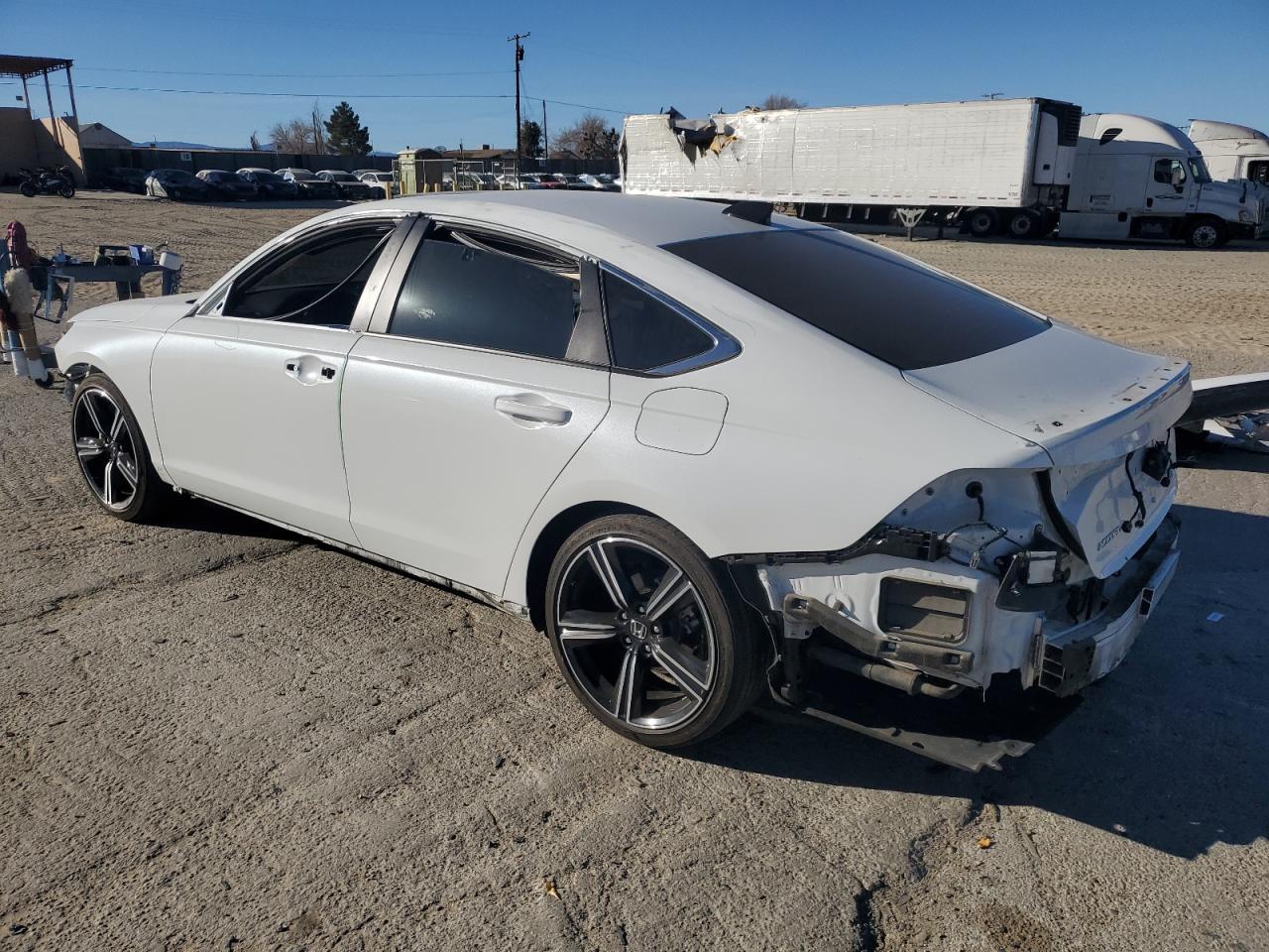 2024 HONDA ACCORD HYB - Image 2