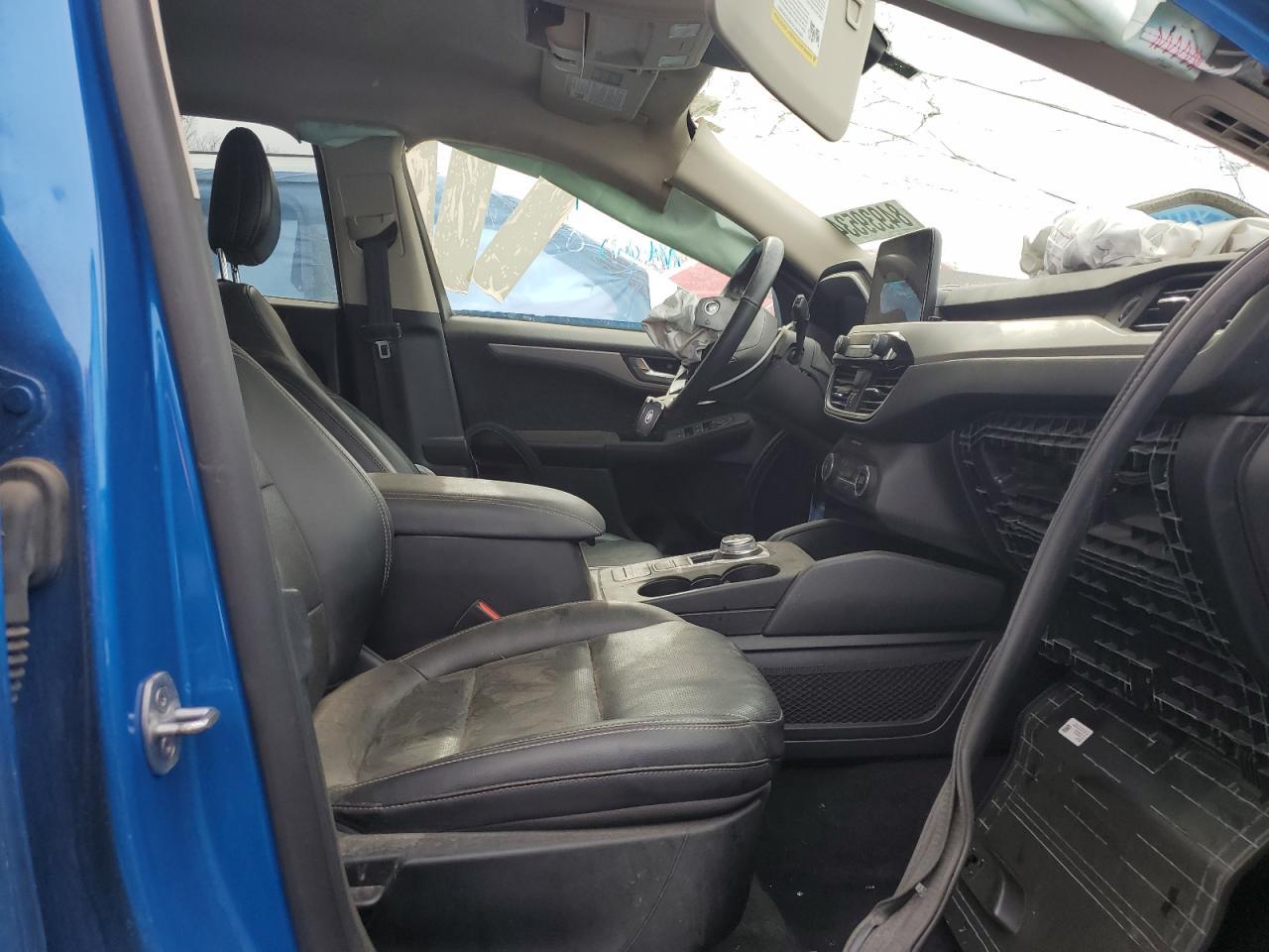 2020 FORD ESCAPE SEL - Фото 7
