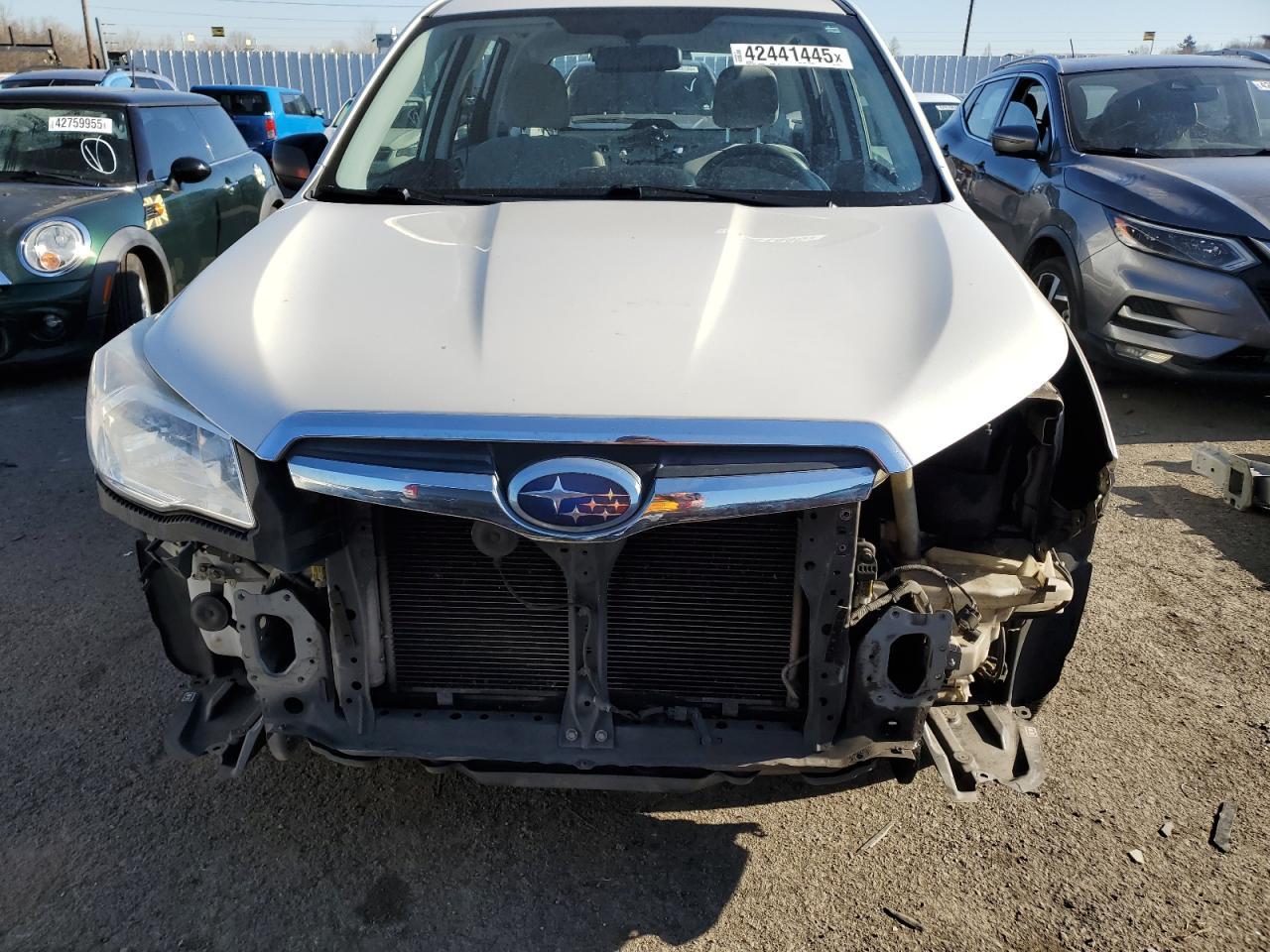 2015 SUBARU FORESTER 2 - Image 5