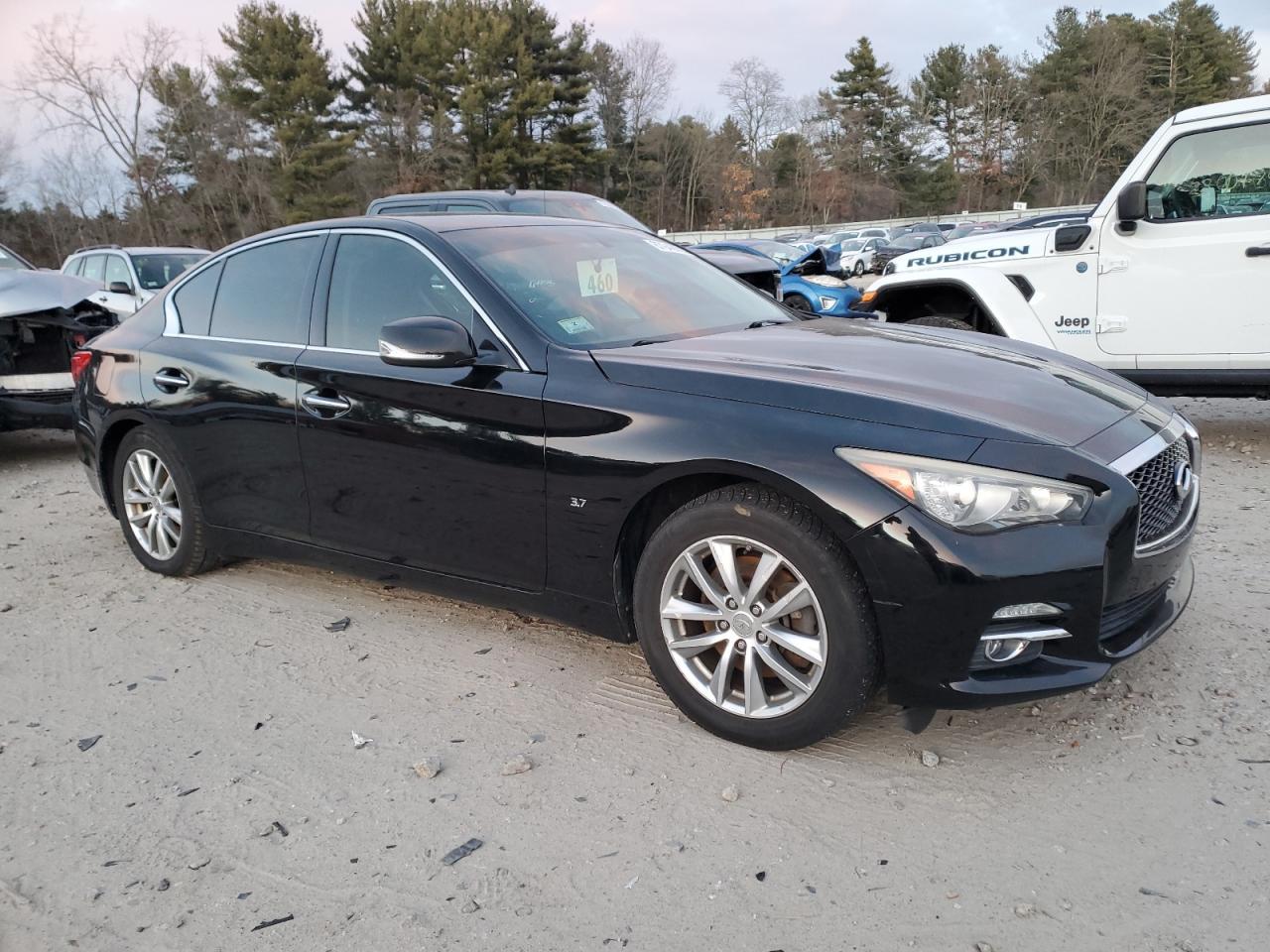 2014 INFINITI Q50 BASE - Image 4