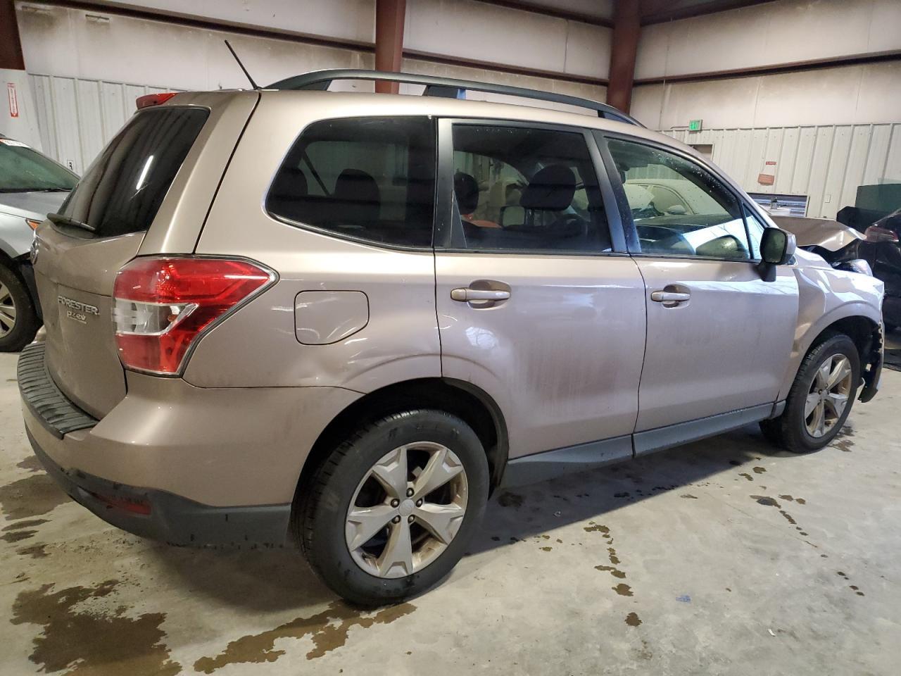 2015 SUBARU FORESTER 2 - Image 3