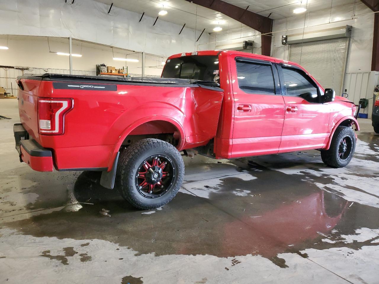 2017 FORD F150 SUPER - Фото 3