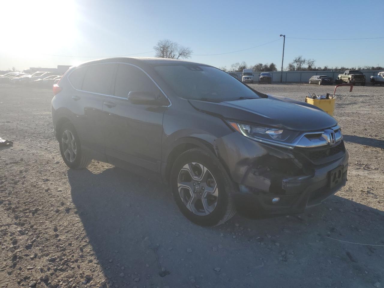 2019 HONDA CR-V EXL - Фото 4