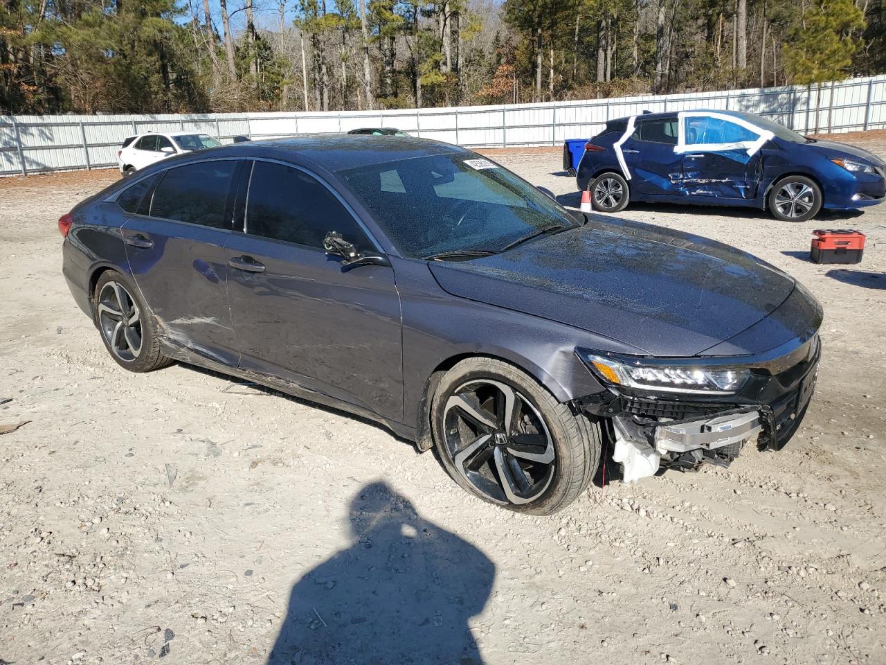2019 HONDA ACCORD SPO - Image 4