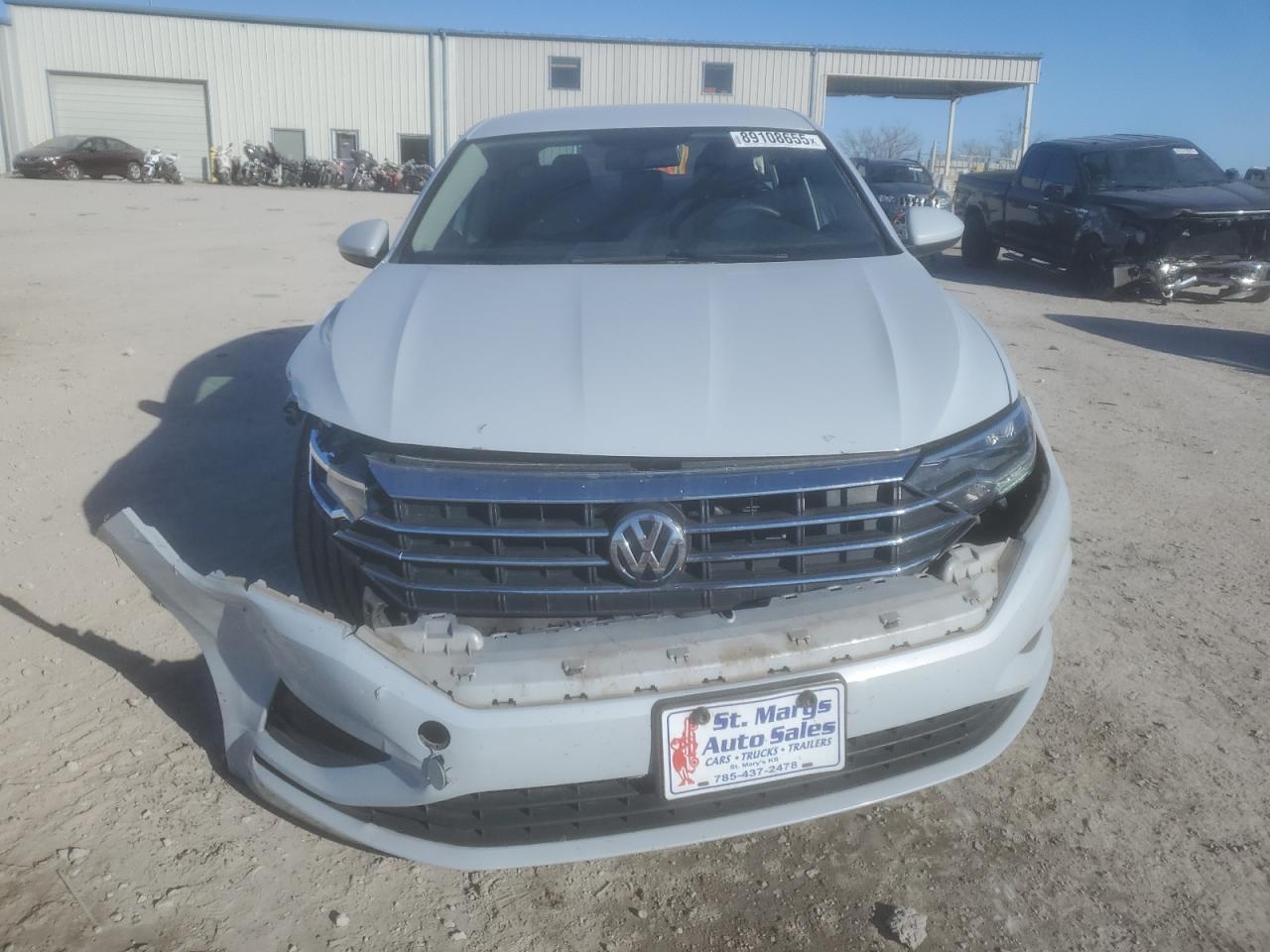 2019 VOLKSWAGEN JETTA S - Image 5