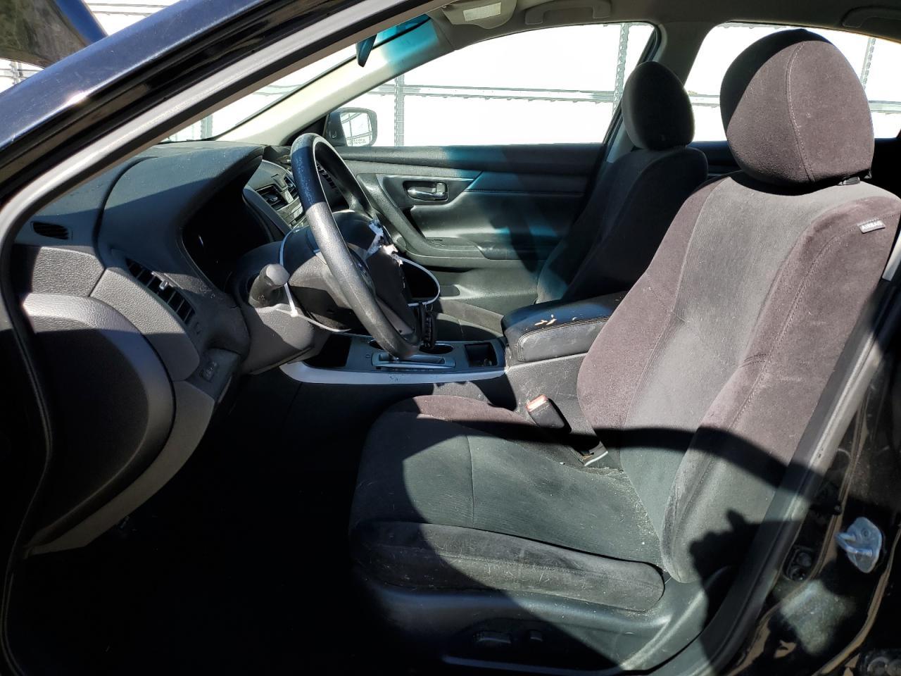2015 NISSAN ALTIMA 2.5 - Фото 7