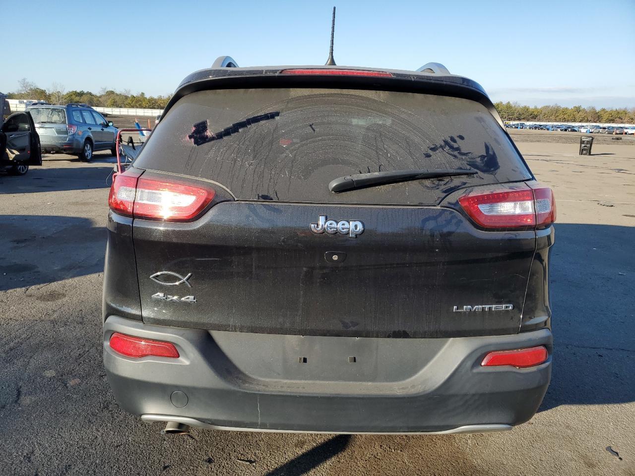 2016 JEEP CHEROKEE L - Image 6