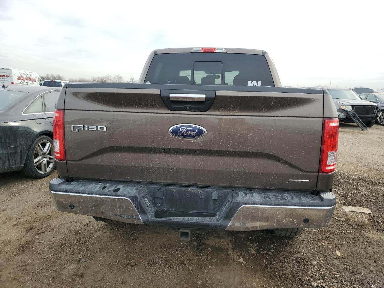 2016 FORD F150 SUPER - Image 6