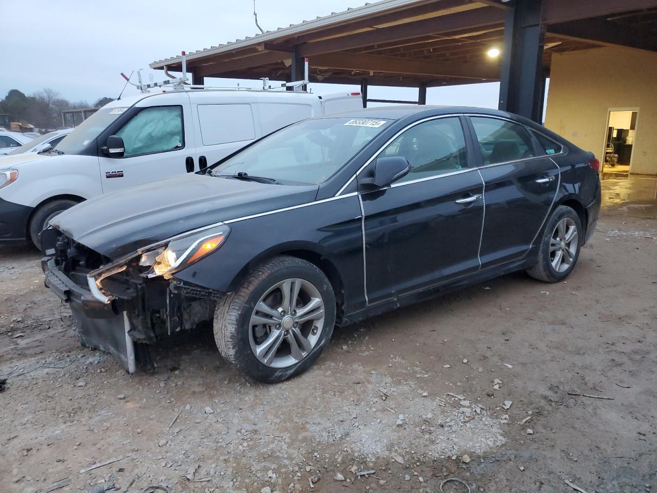 2018 HYUNDAI SONATA SPO
