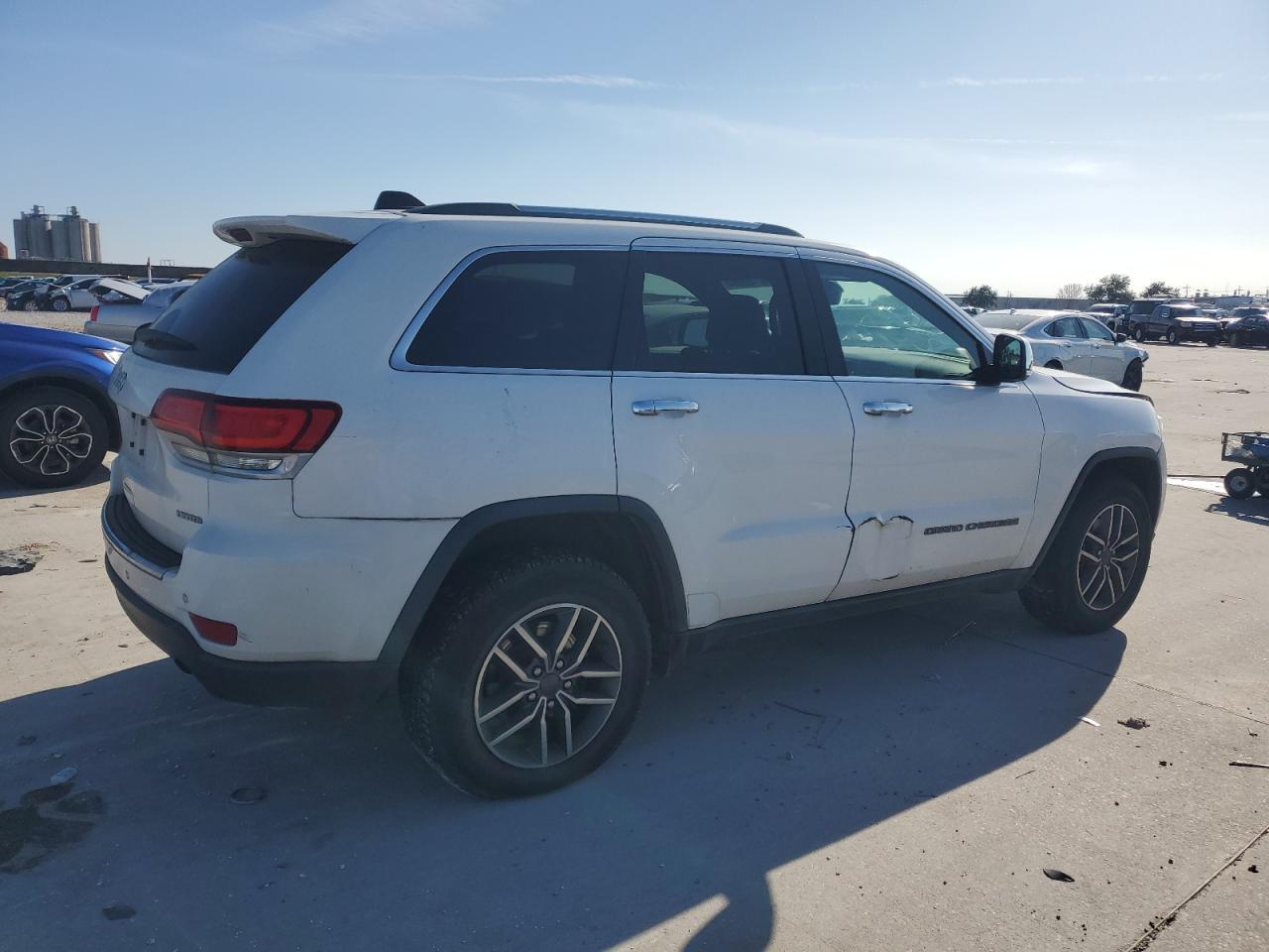 2020 JEEP GRAND CHER - Image 3