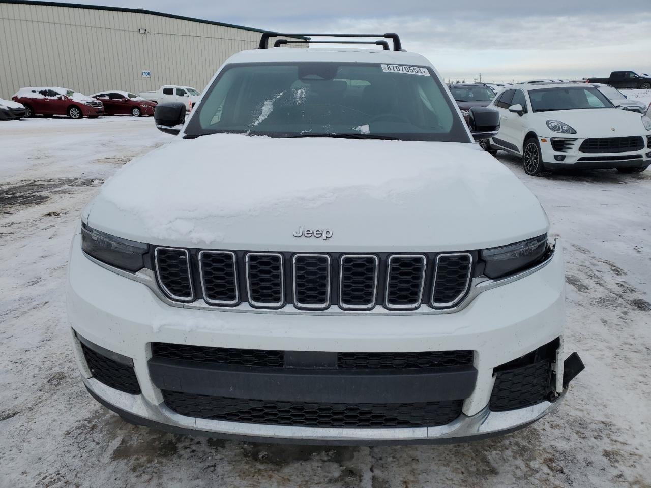 2021 JEEP GRAND CHER - Image 5