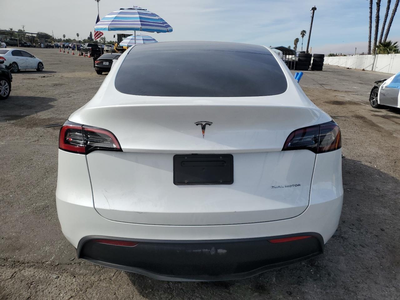 2023 TESLA MODEL Y - Фото 6