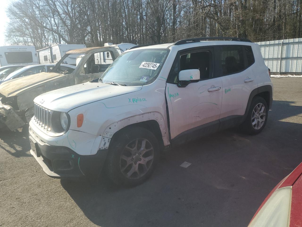 2017 JEEP RENEGADE L
