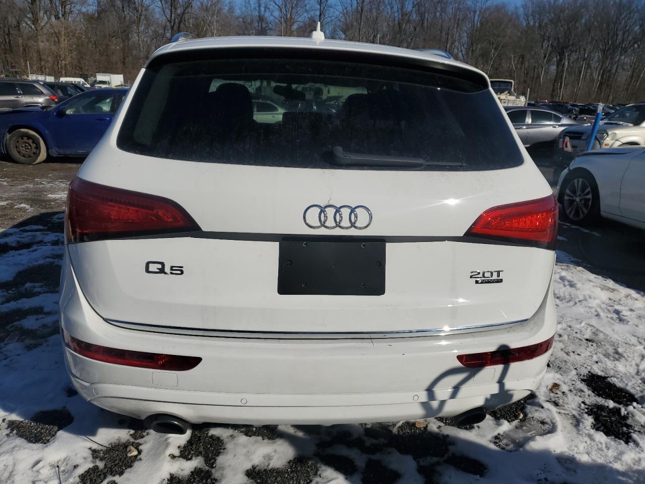 2016 AUDI Q5 PREMIUM - Фото 6