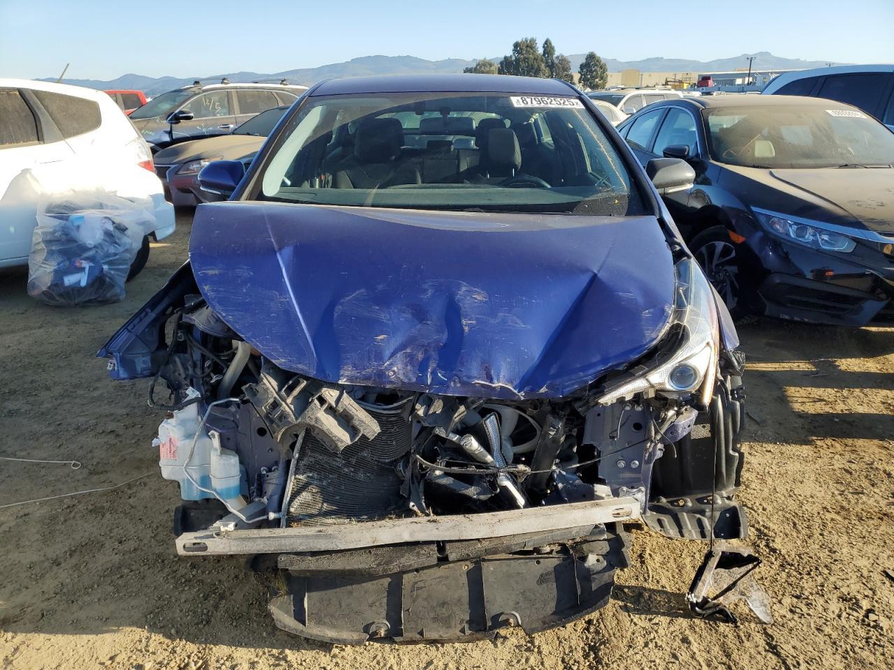 2016 TOYOTA PRIUS - Image 5