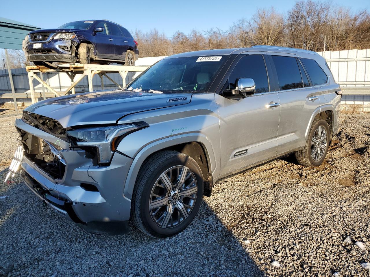 2024 TOYOTA SEQUOIA SR