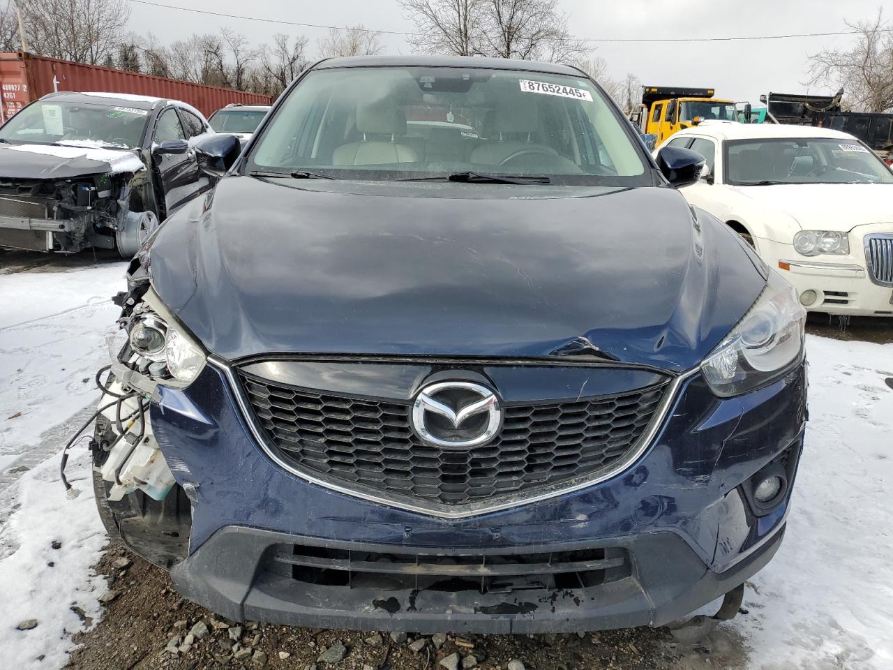 2015 MAZDA CX-5 GT - Фото 5