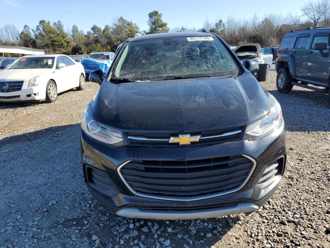 2019 CHEVROLET TRAX 1LT - Фото 5