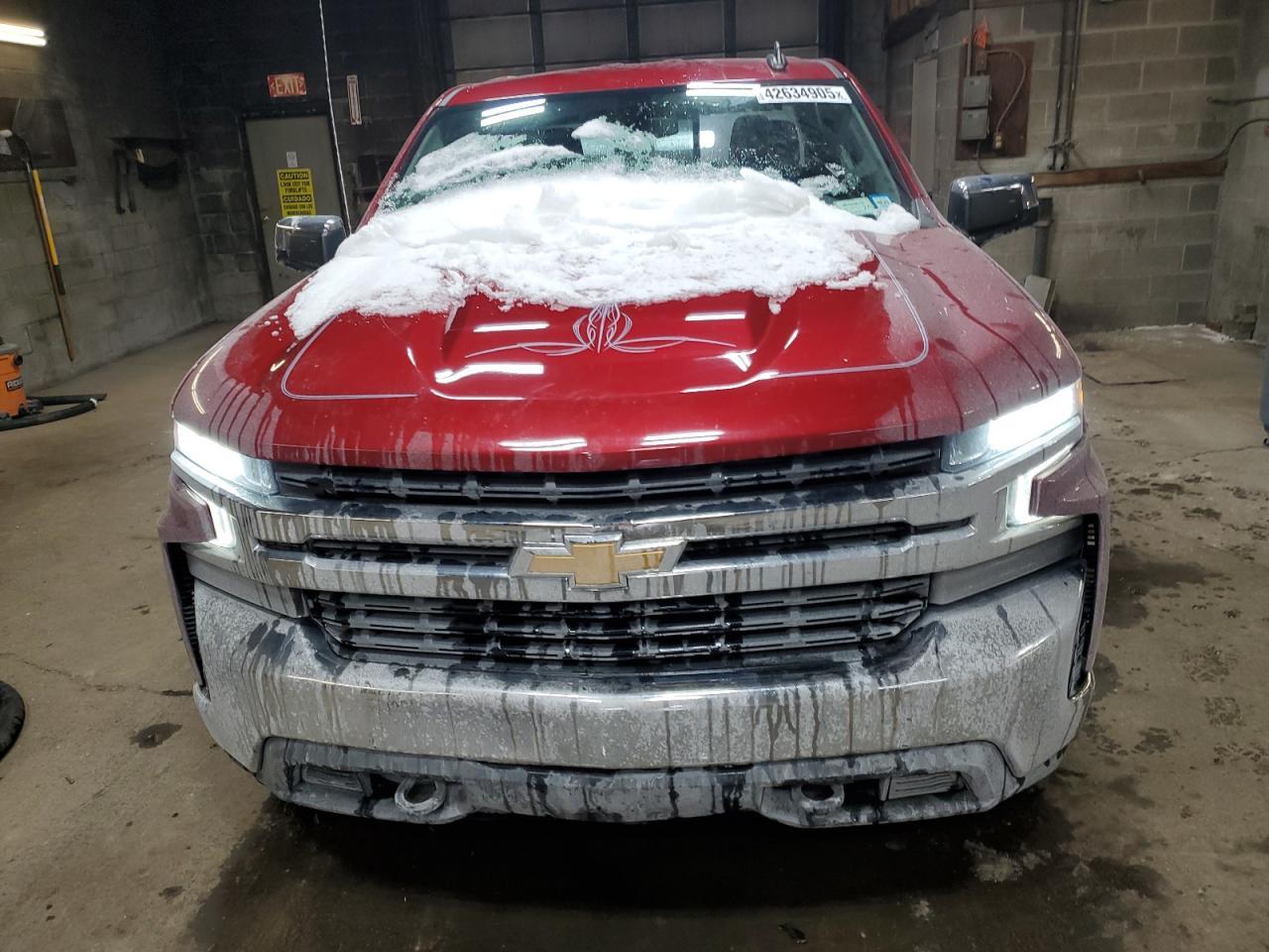 2019 CHEVROLET SILVERADO - Фото 5
